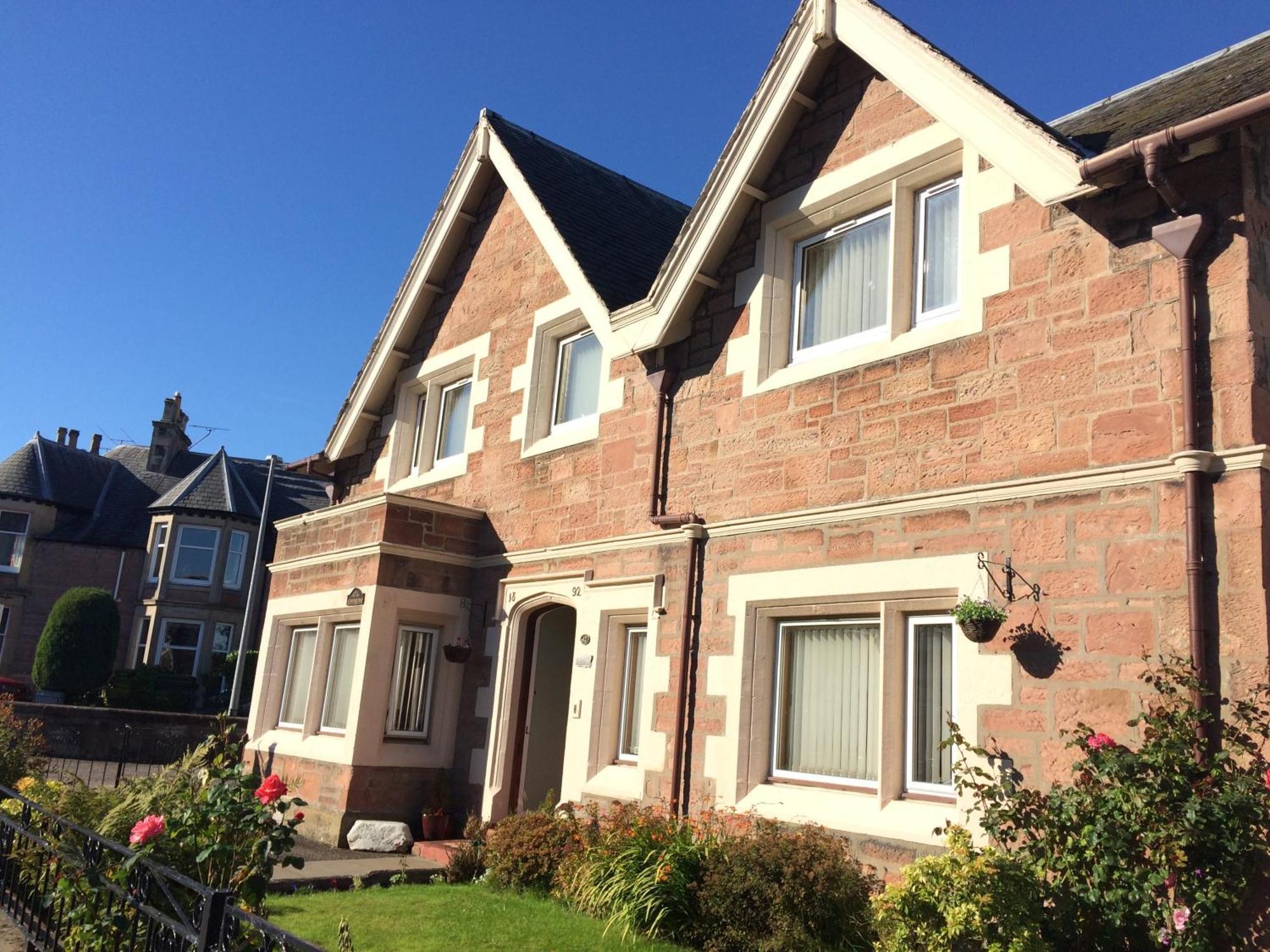 Atherstone Guest House Inverness Zewnętrze zdjęcie