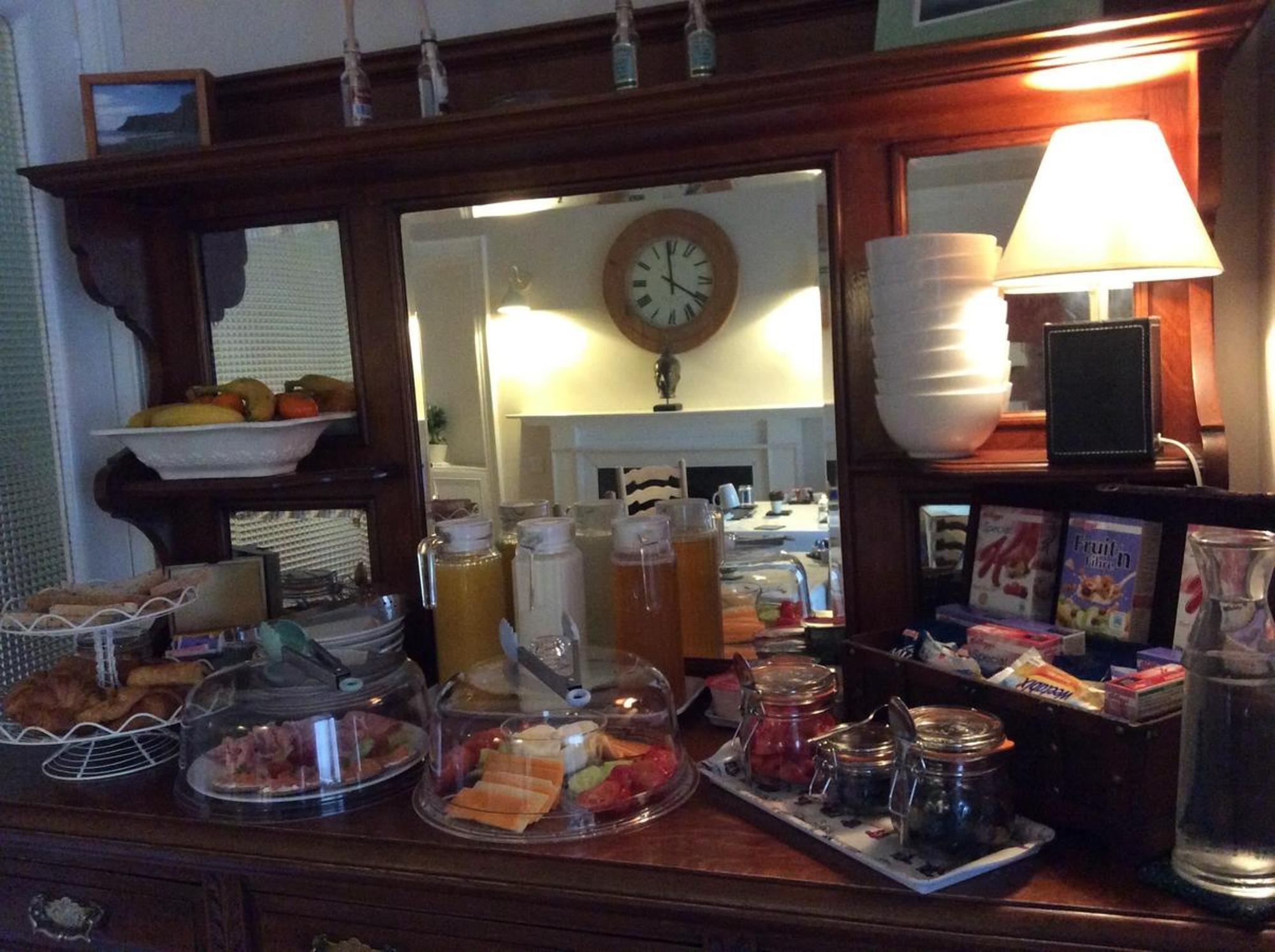 Atherstone Guest House Inverness Zewnętrze zdjęcie