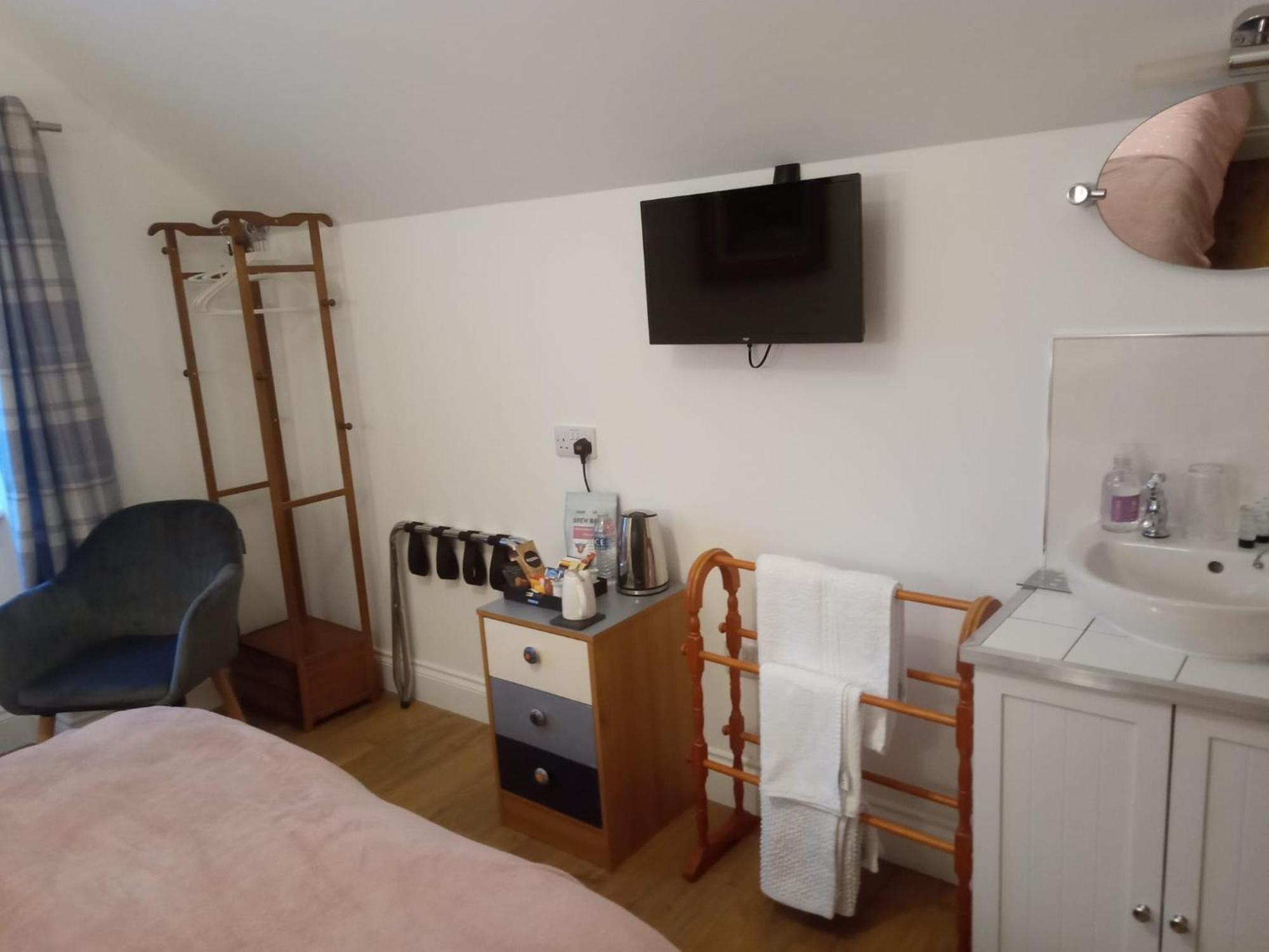 Atherstone Guest House Inverness Zewnętrze zdjęcie
