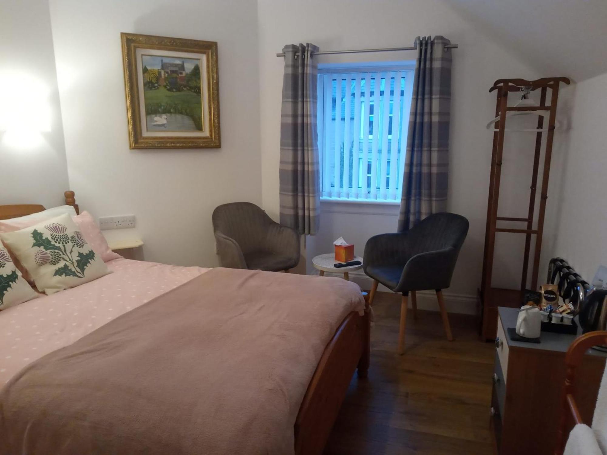 Atherstone Guest House Inverness Zewnętrze zdjęcie