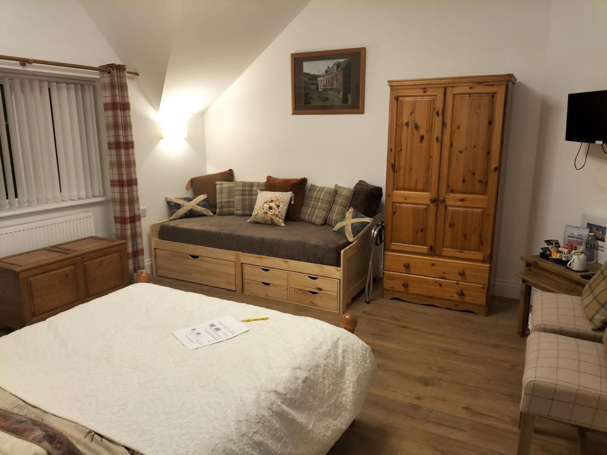 Atherstone Guest House Inverness Zewnętrze zdjęcie