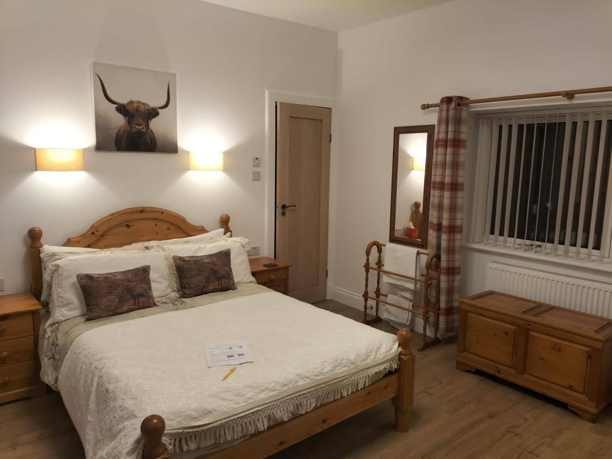 Atherstone Guest House Inverness Zewnętrze zdjęcie