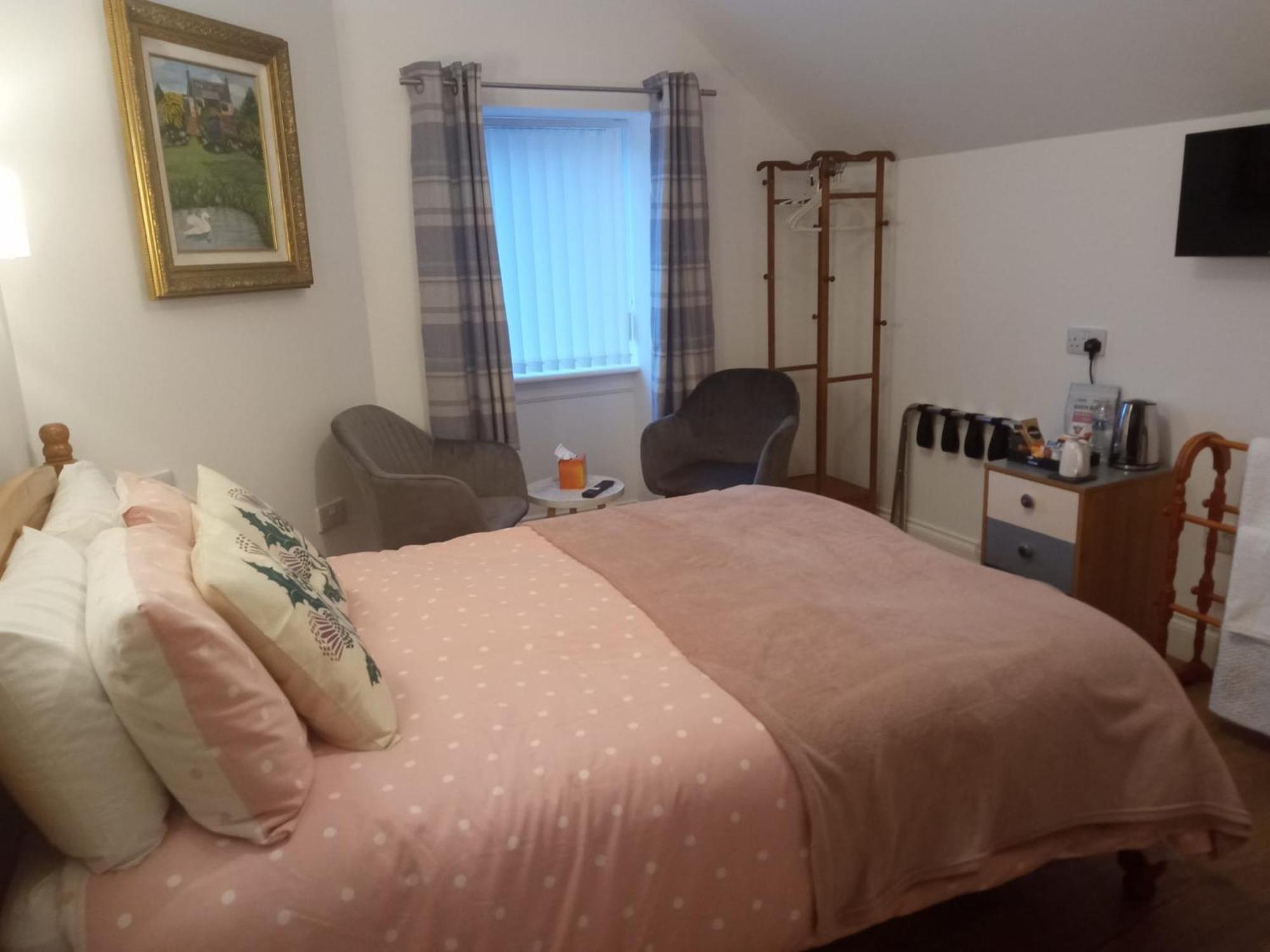 Atherstone Guest House Inverness Zewnętrze zdjęcie