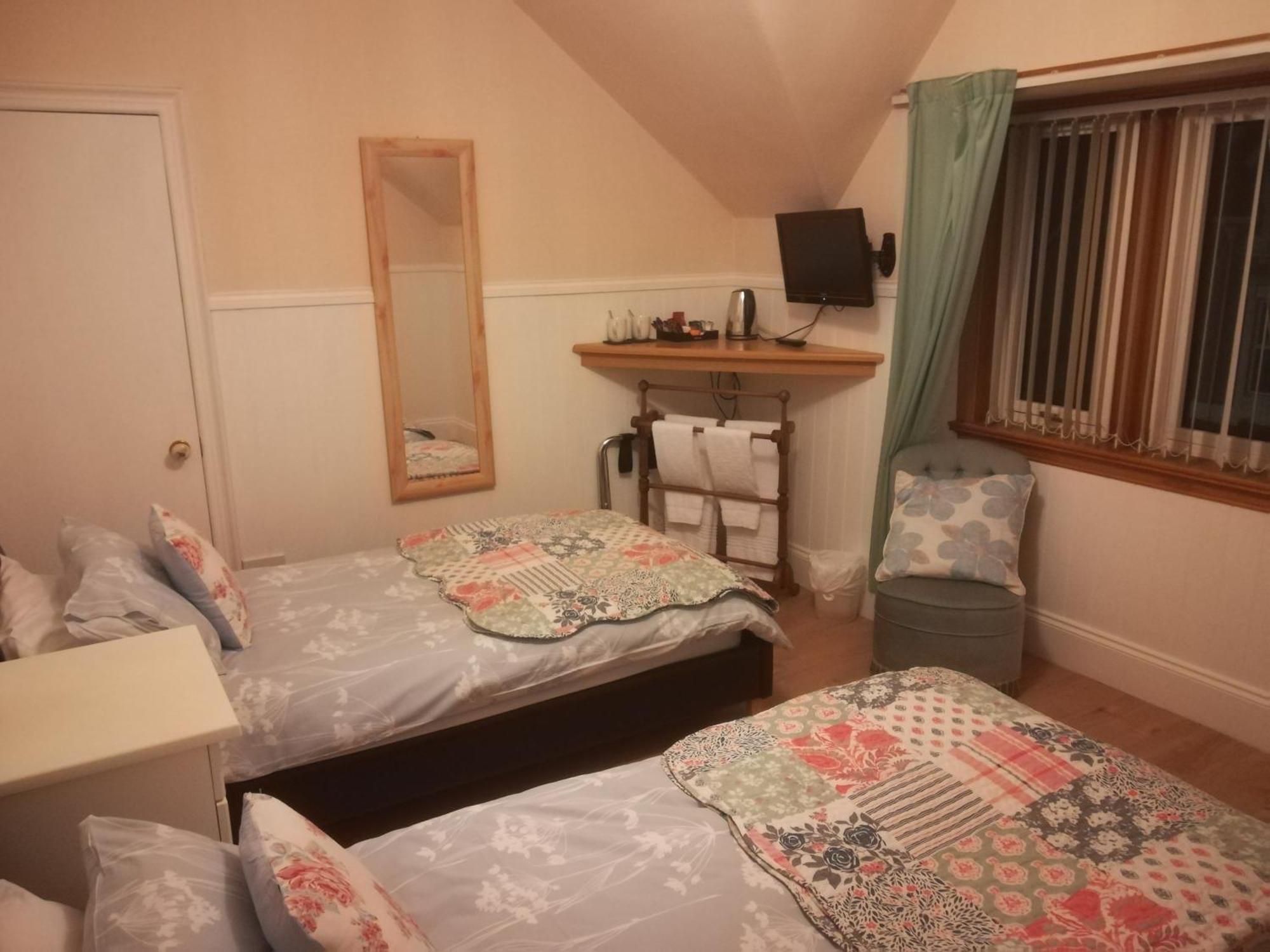 Atherstone Guest House Inverness Zewnętrze zdjęcie