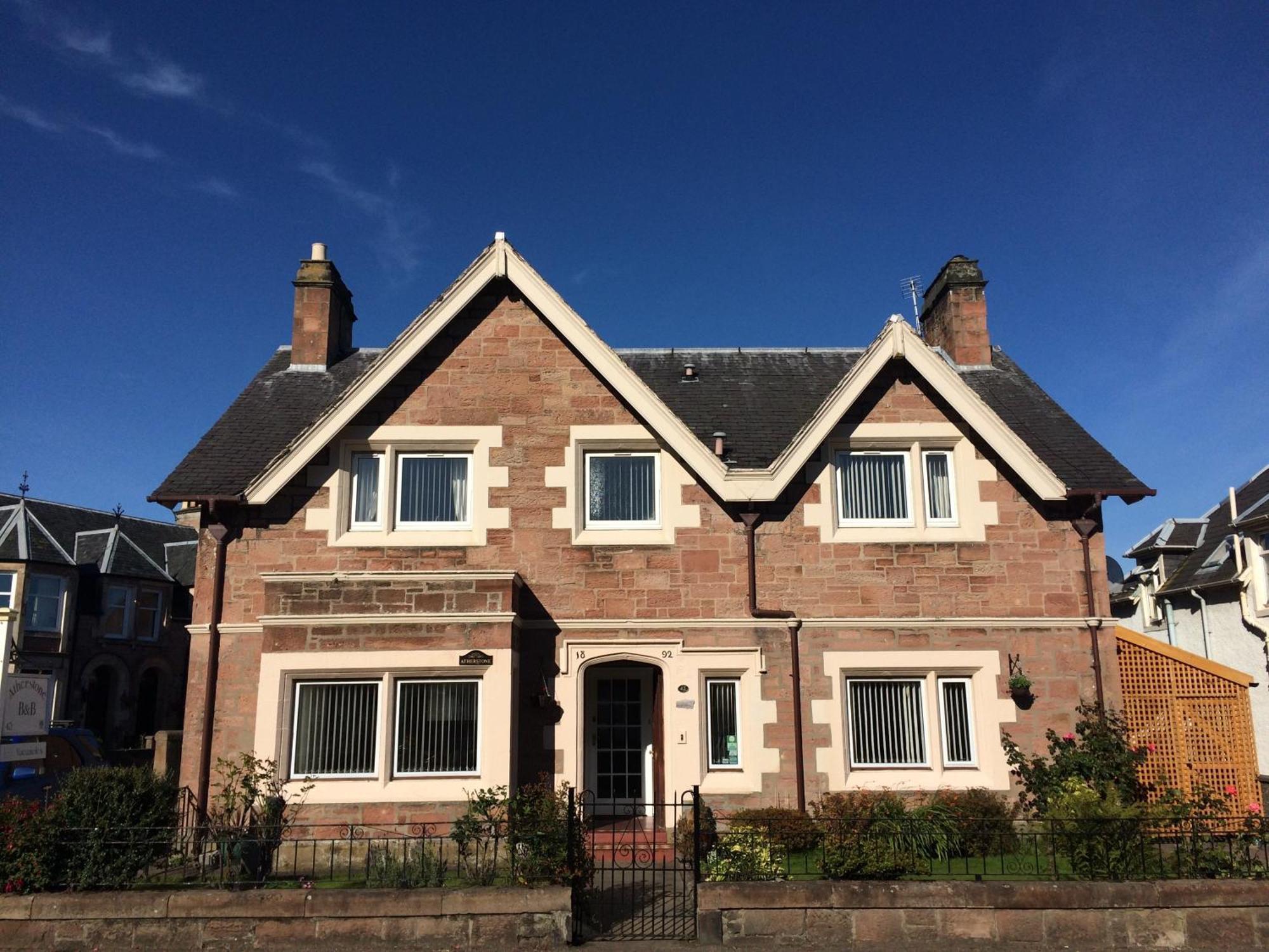 Atherstone Guest House Inverness Zewnętrze zdjęcie