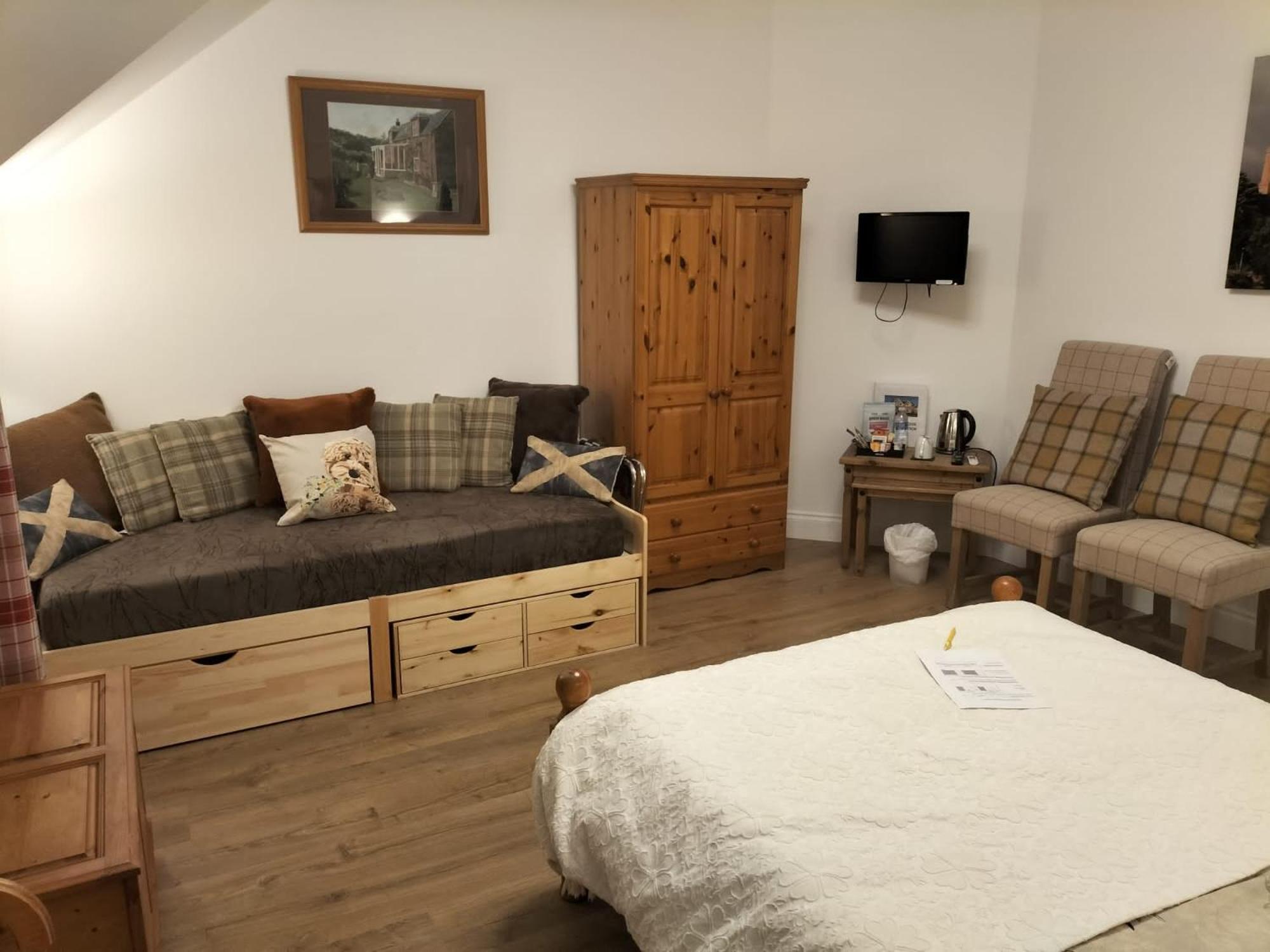 Atherstone Guest House Inverness Zewnętrze zdjęcie